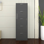 Solace 5 Tier Shoe Rack